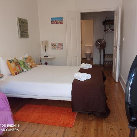Chiado Happy Rooms Lisboa Extérieur photo