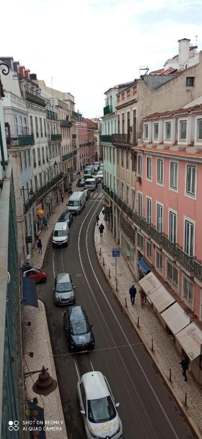 Chiado Happy Rooms Lisboa Extérieur photo
