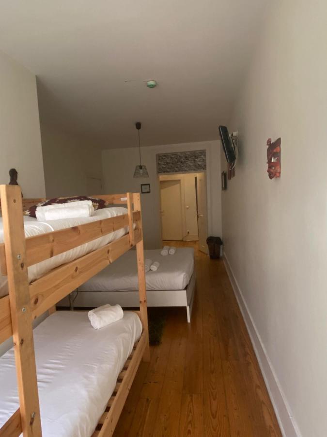 Chiado Happy Rooms Lisboa Extérieur photo