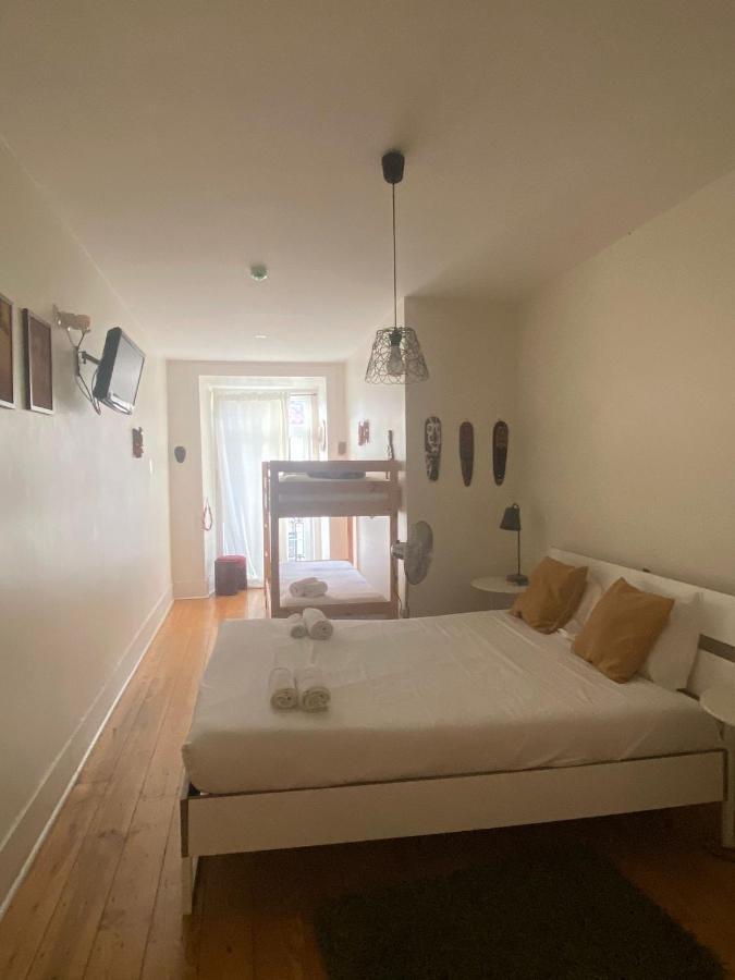 Chiado Happy Rooms Lisboa Chambre photo