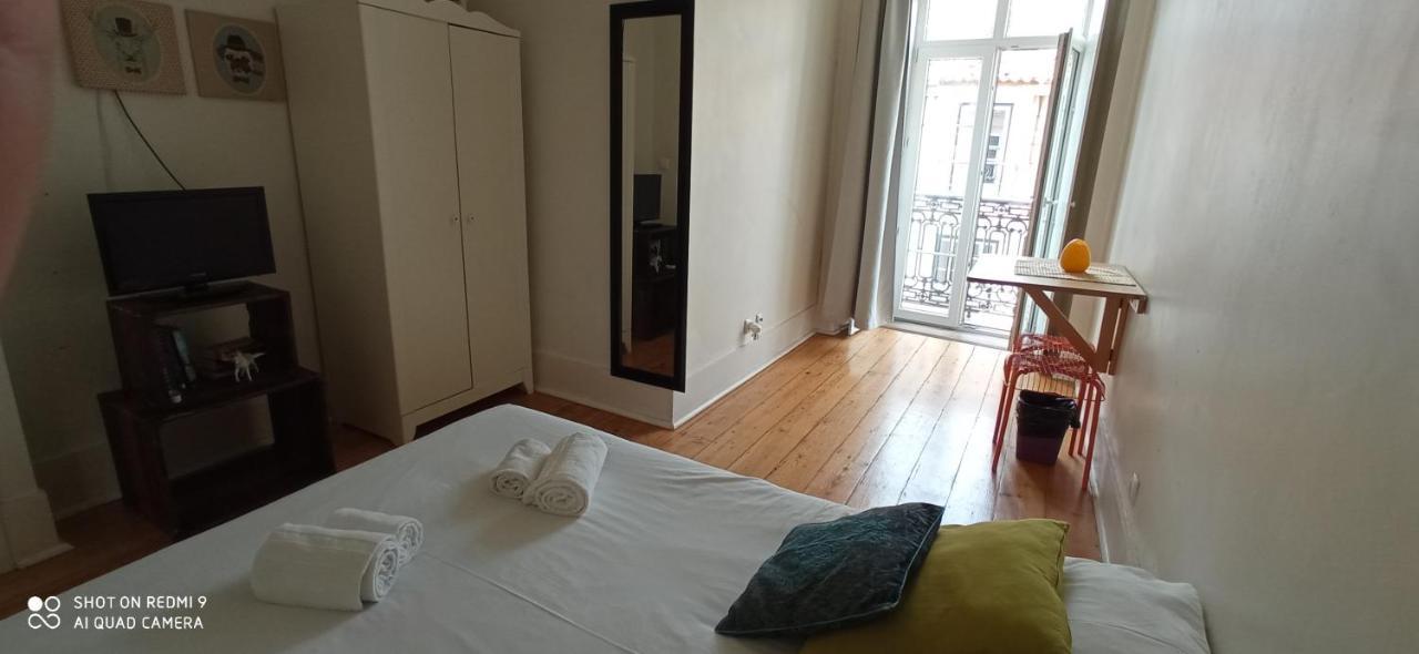 Chiado Happy Rooms Lisboa Extérieur photo