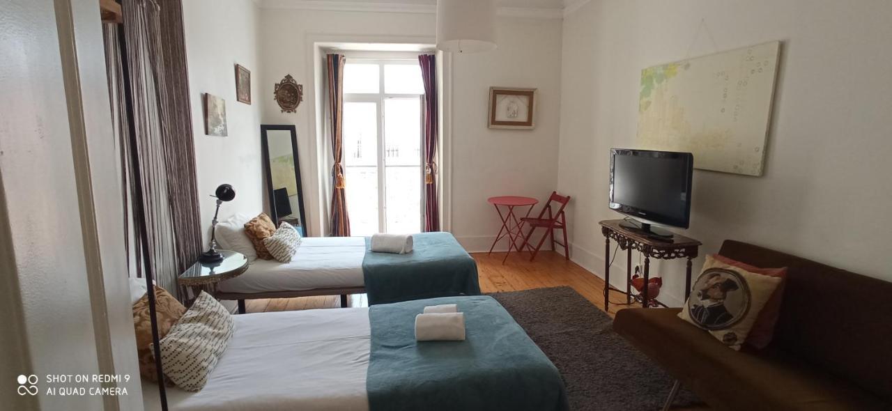 Chiado Happy Rooms Lisboa Extérieur photo