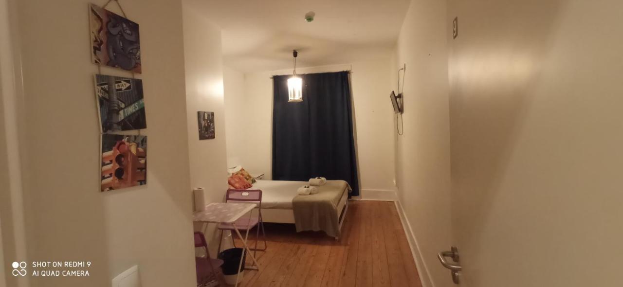 Chiado Happy Rooms Lisboa Extérieur photo