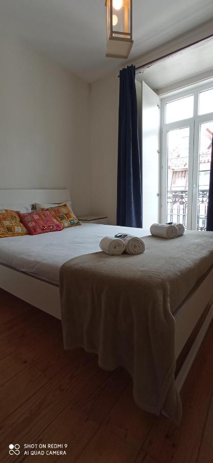 Chiado Happy Rooms Lisboa Extérieur photo