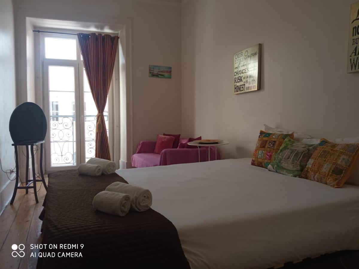 Chiado Happy Rooms Lisboa Extérieur photo