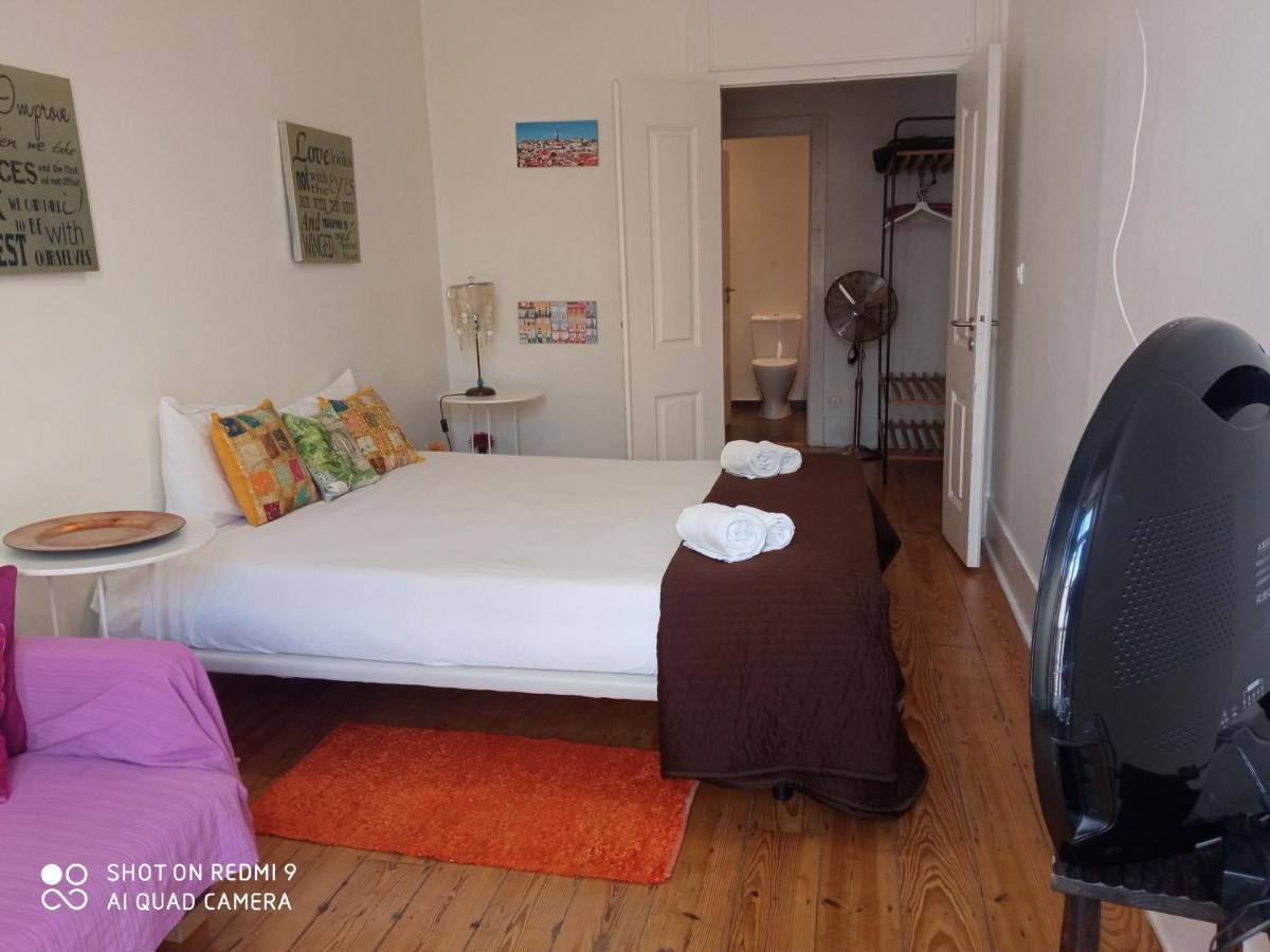 Chiado Happy Rooms Lisboa Extérieur photo