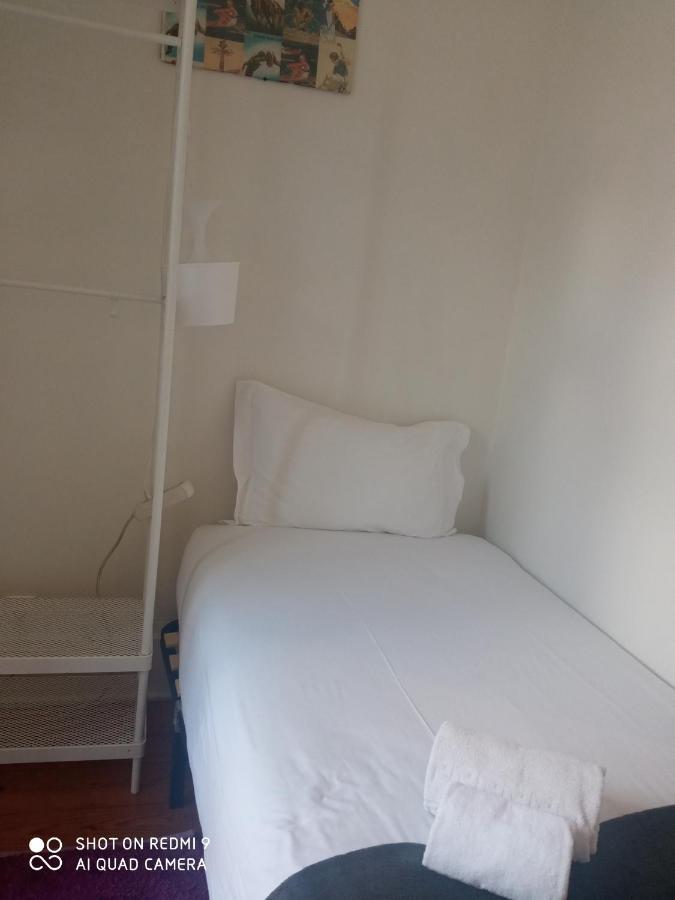 Chiado Happy Rooms Lisboa Extérieur photo