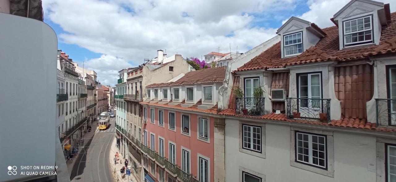 Chiado Happy Rooms Lisboa Extérieur photo