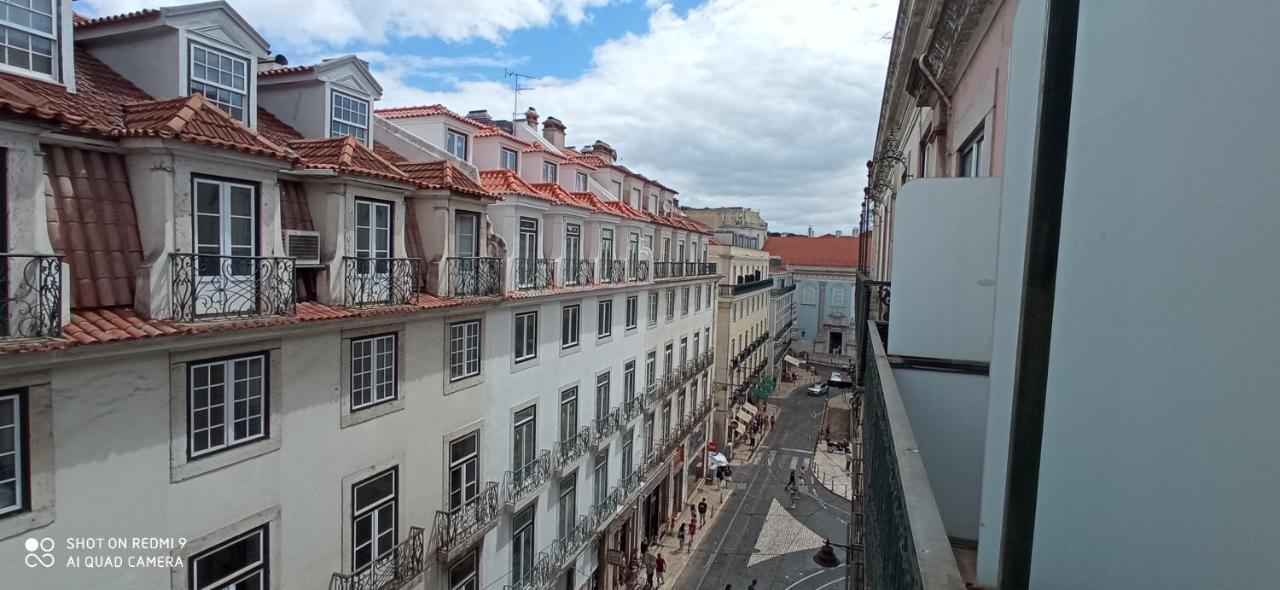 Chiado Happy Rooms Lisboa Extérieur photo