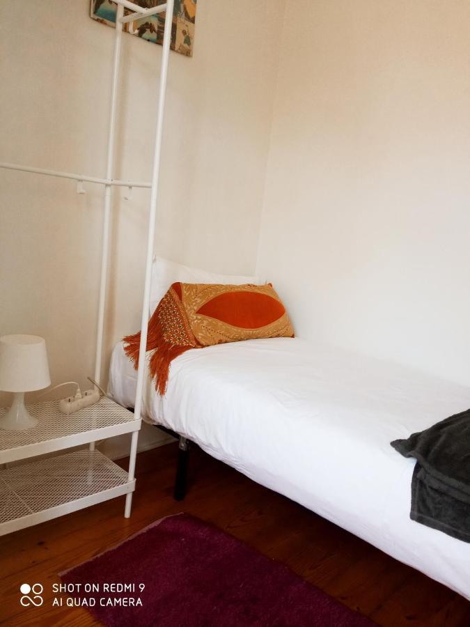Chiado Happy Rooms Lisboa Extérieur photo