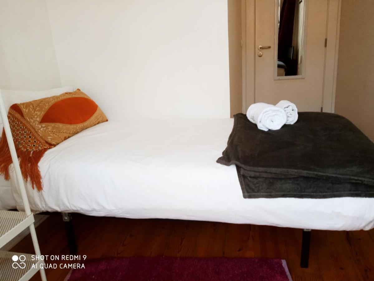 Chiado Happy Rooms Lisboa Extérieur photo