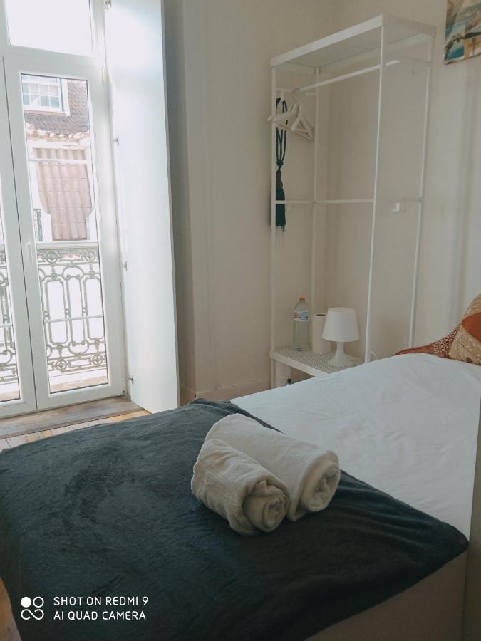 Chiado Happy Rooms Lisboa Extérieur photo