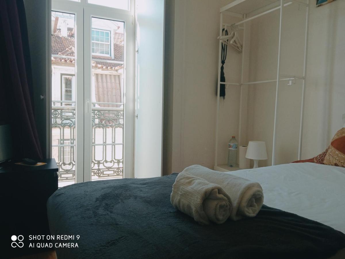 Chiado Happy Rooms Lisboa Extérieur photo