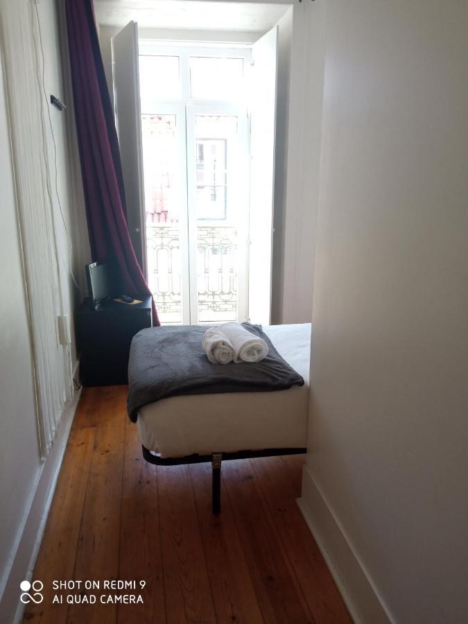 Chiado Happy Rooms Lisboa Extérieur photo